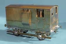 Production model of kit 9108 - built by Ian Terrell